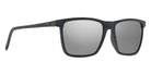Maui Jim ONE WAY MM875-056 56 - Gray Stripe #id:mjimm875056_s:118105