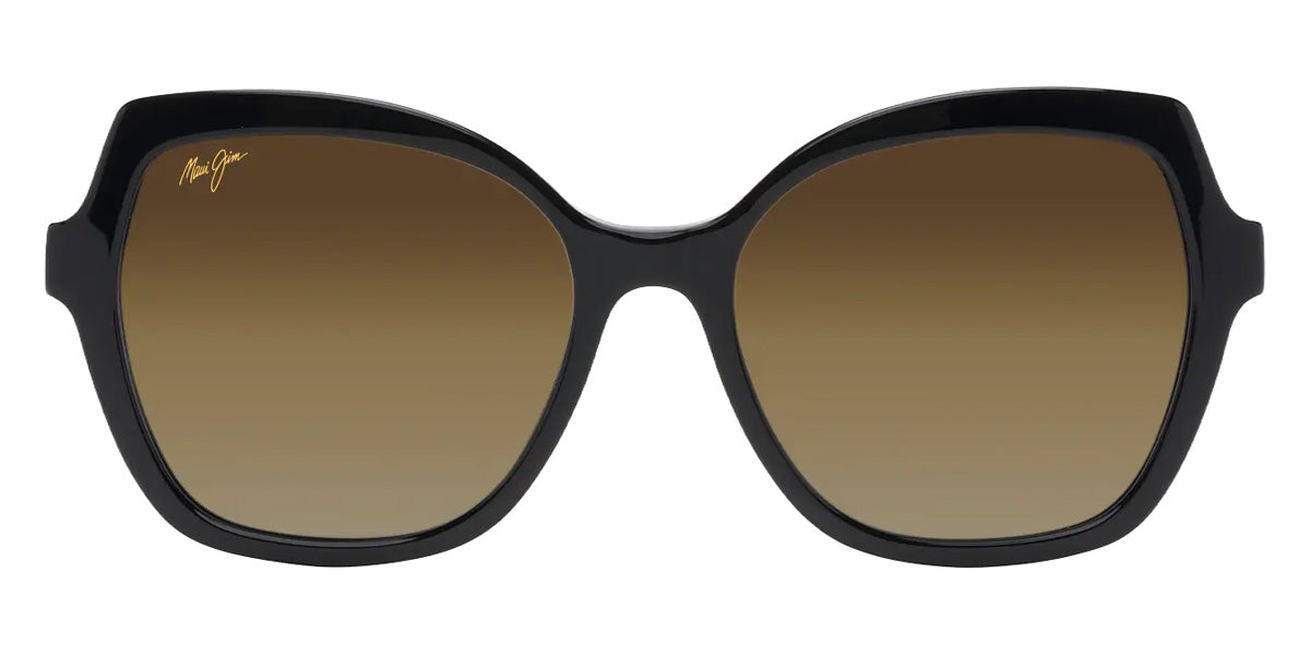 Maui Jim MAMANE MM883-004 56 - Black Gloss #id:mjimm883004_s:108100