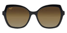 Maui Jim MAMANE MM883-004 56 - Black Gloss #id:mjimm883004_s:108100