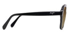 Maui Jim MAMANE MM883-004 56 - Black Gloss #id:mjimm883004_s:108110