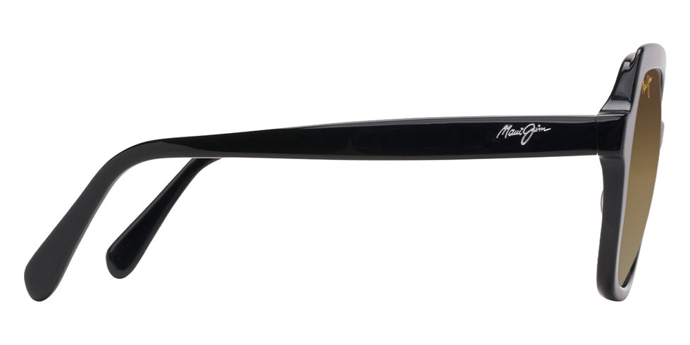 Maui Jim MAMANE MM883-004 56 - Black Gloss #id:mjimm883004_s:108110