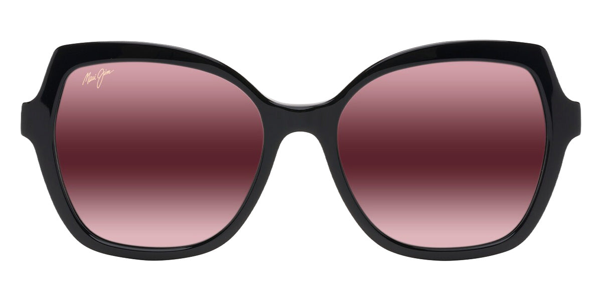 Maui Jim MAMANE MM883-013 56 - Black Gloss #id:mjimm883013_s:112100
