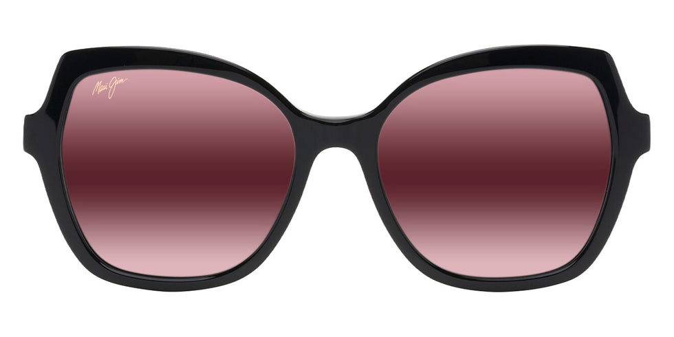 Maui Jim MAMANE MM883-013 56 - Black Gloss #id:mjimm883013_s:112100