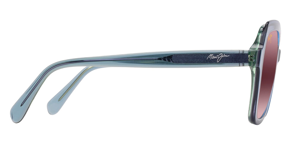 Maui Jim MAMANE MM883-014 56 - Teal #id:mjimm883014_s:132110