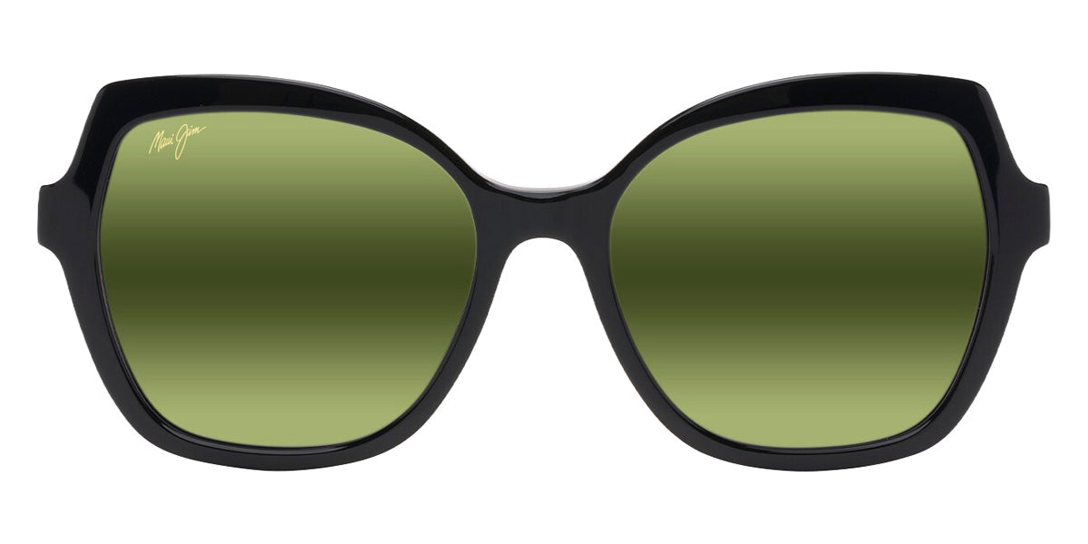 Maui Jim MAMANE MM883-016 56 - Black Gloss #id:mjimm883016_s:110100