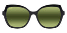 Maui Jim MAMANE MM883-016 56 - Black Gloss #id:mjimm883016_s:110100