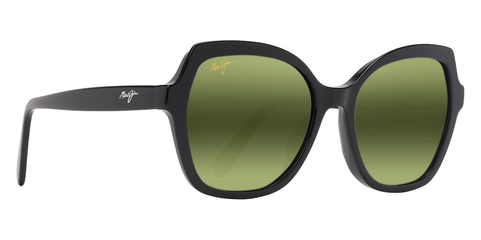 Maui Jim MAMANE MM883-016 56 - Black Gloss #id:mjimm883016_s:110105