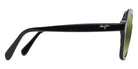 Maui Jim MAMANE MM883-016 56 - Black Gloss #id:mjimm883016_s:110110