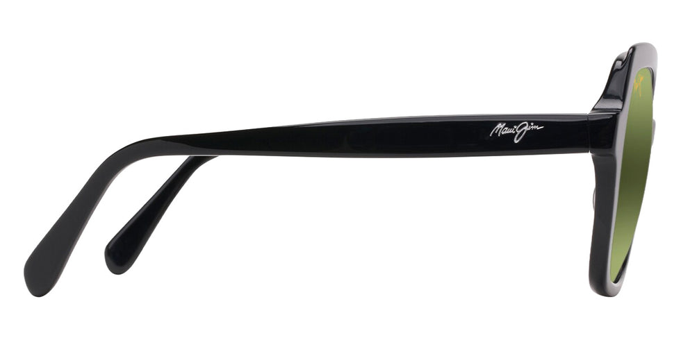Maui Jim MAMANE MM883-016 56 - Black Gloss #id:mjimm883016_s:110110