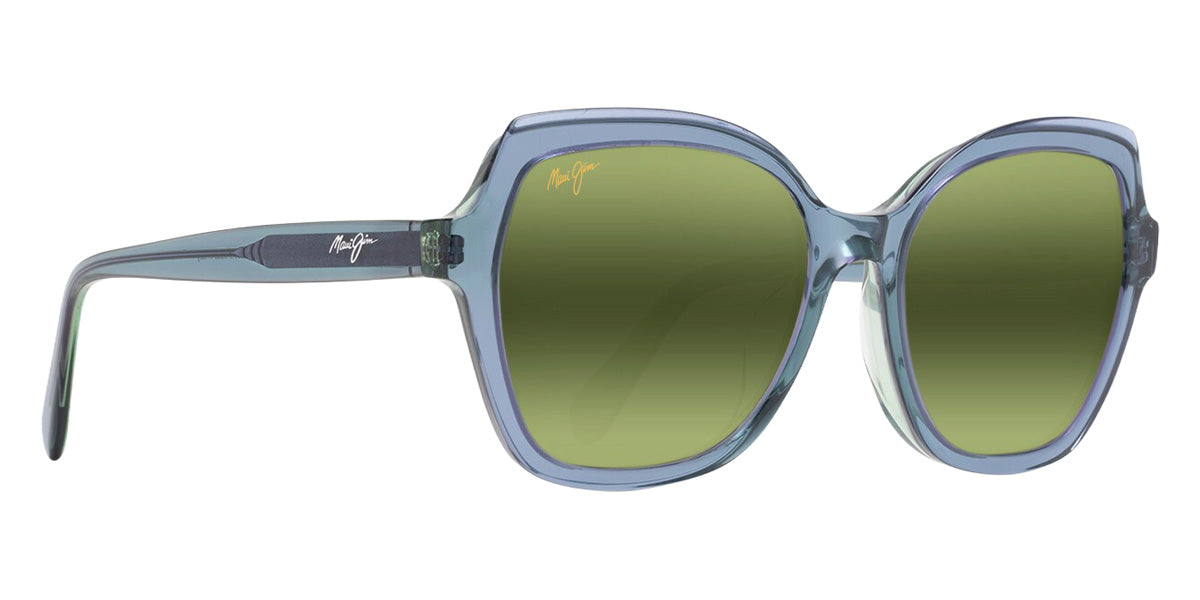 Maui Jim MAMANE MM883-017 56 - Teal #id:mjimm883017_s:130105