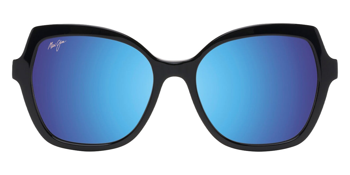 Maui Jim MAMANE MM883-019 56 - Black Gloss #id:mjimm883019_s:100100