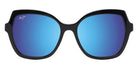 Maui Jim MAMANE MM883-019 56 - Black Gloss #id:mjimm883019_s:100100