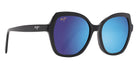 Maui Jim MAMANE MM883-019 56 - Black Gloss #id:mjimm883019_s:100105