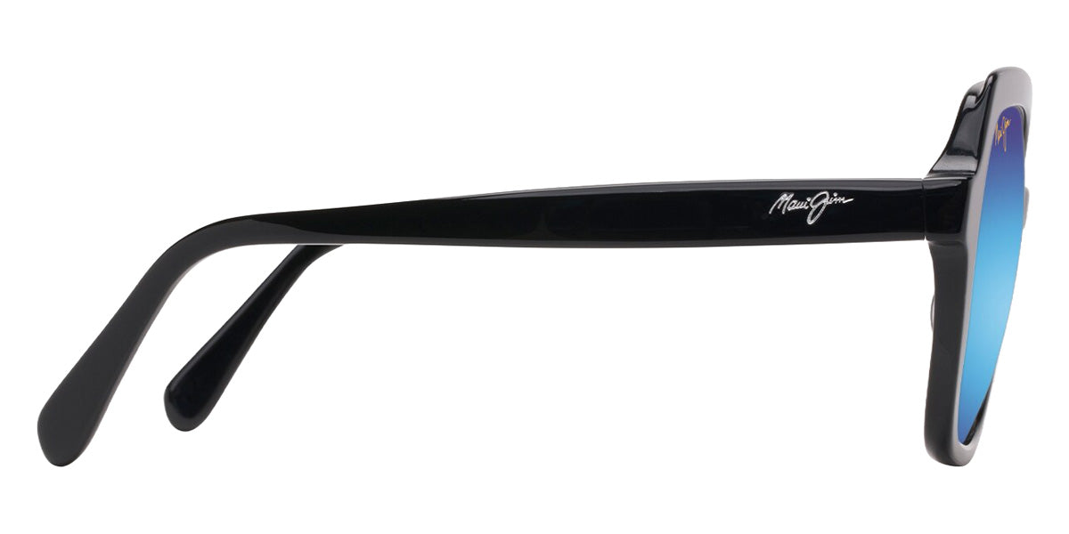 Maui Jim MAMANE MM883-019 56 - Black Gloss #id:mjimm883019_s:100110