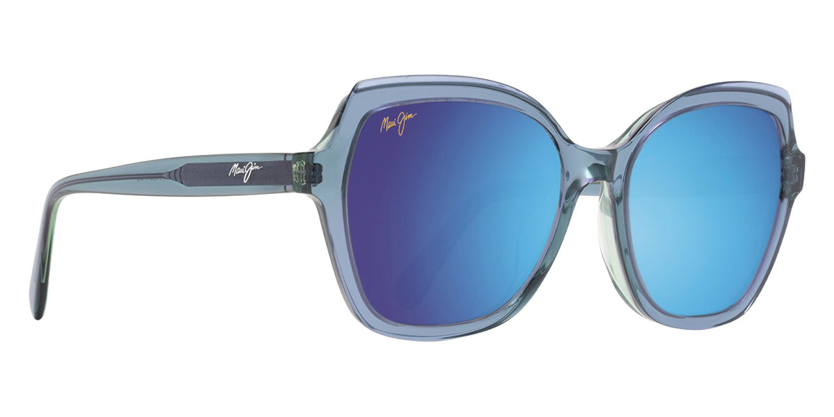 Maui Jim MAMANE MM883-020 56 - Teal #id:mjimm883020_s:120105