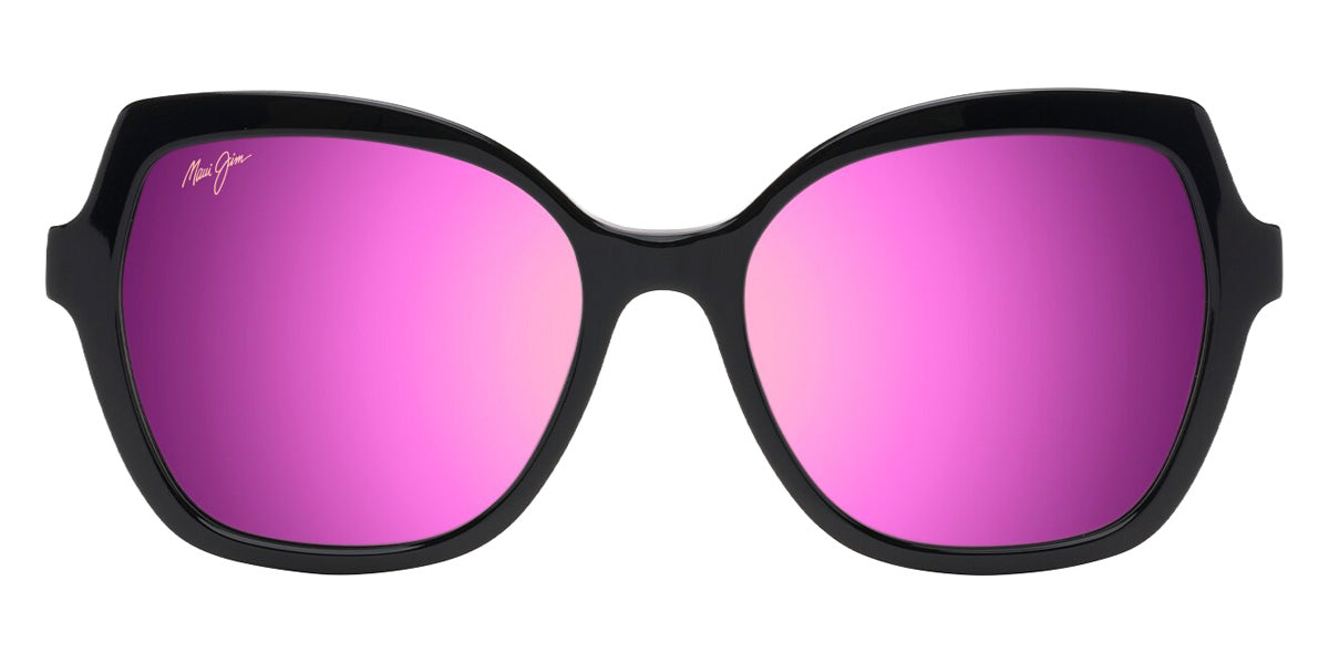 Maui Jim MAMANE MM883-022 56 - Black Gloss #id:mjimm883022_s:114100