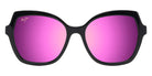 Maui Jim MAMANE MM883-022 56 - Black Gloss #id:mjimm883022_s:114100