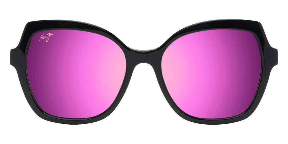 Maui Jim MAMANE MM883-022 56 - Black Gloss #id:mjimm883022_s:114100
