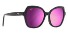 Maui Jim MAMANE MM883-022 56 - Black Gloss #id:mjimm883022_s:114105
