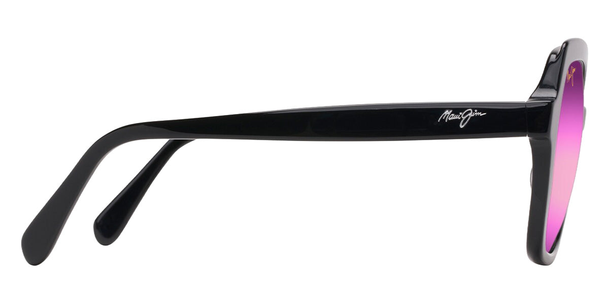 Maui Jim MAMANE MM883-022 56 - Black Gloss #id:mjimm883022_s:114110