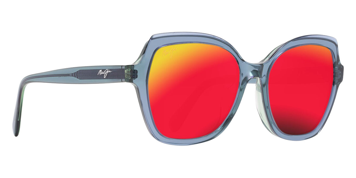 Maui Jim MAMANE MM883-026 56 - Teal #id:mjimm883026_s:136105
