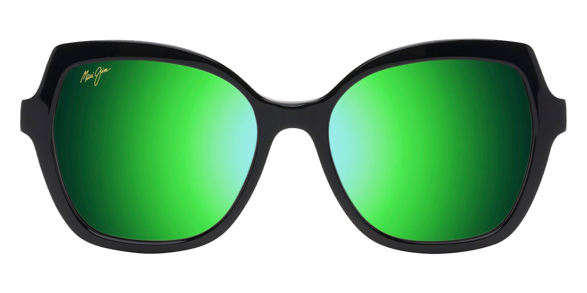 Maui Jim MAMANE MM883-028 56 - Black Gloss #id:mjimm883028_s:104100