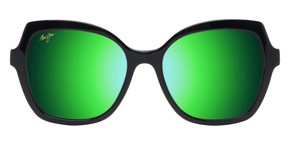 Maui Jim MAMANE MM883-028 56 - Black Gloss #id:mjimm883028_s:104100