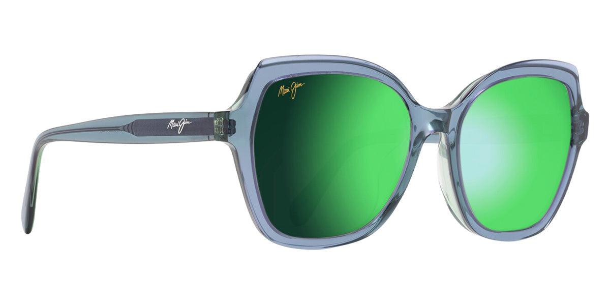Maui Jim MAMANE MM883-029 56 - Teal #id:mjimm883029_s:124105