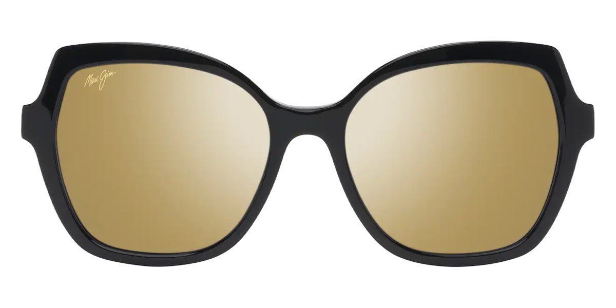 Maui Jim MAMANE MM883-031 56 - Black Gloss #id:mjimm883031_s:102100