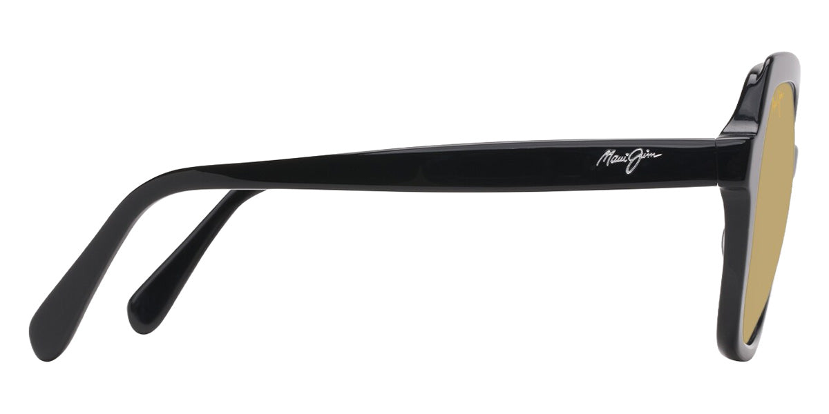 Maui Jim MAMANE MM883-031 56 - Black Gloss #id:mjimm883031_s:102110