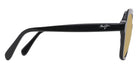 Maui Jim MAMANE MM883-031 56 - Black Gloss #id:mjimm883031_s:102110