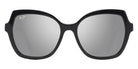 Maui Jim MAMANE MM883-034 56 - Black Gloss #id:mjimm883034_s:118100