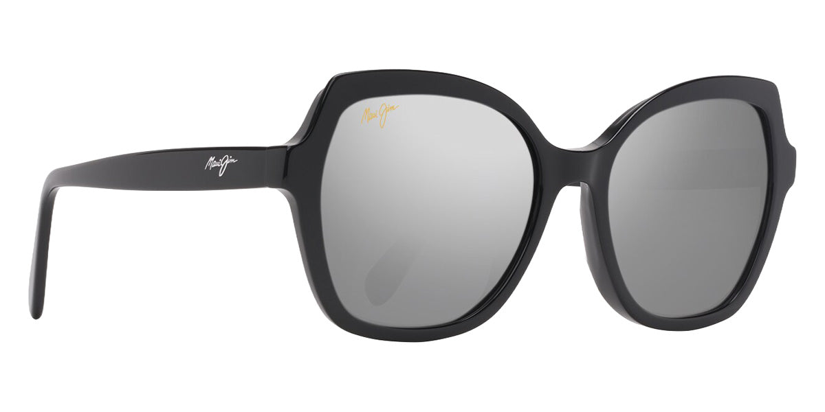 Maui Jim MAMANE MM883-034 56 - Black Gloss #id:mjimm883034_s:118105