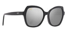 Maui Jim MAMANE MM883-034 56 - Black Gloss #id:mjimm883034_s:118105