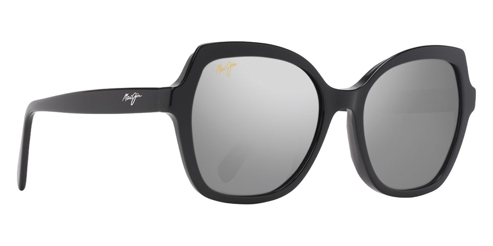 Maui Jim MAMANE MM883-034 56 - Black Gloss #id:mjimm883034_s:118105