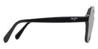 Maui Jim MAMANE MM883-034 56 - Black Gloss #id:mjimm883034_s:118110