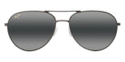 Maui Jim WALAKA MM885-001 58 - Satin Sepia #id:mjimm885001_s:146100
