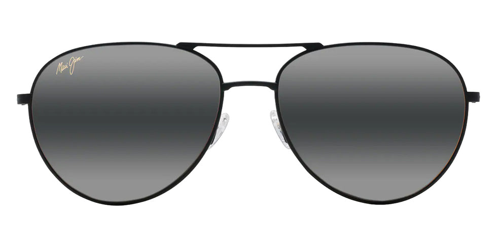 Maui Jim WALAKA MM885-002 58 - Matte Black #id:mjimm885002_s:166100