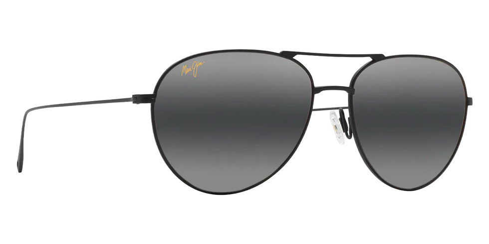 Maui Jim WALAKA MM885-002 58 - Matte Black #id:mjimm885002_s:166105