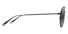 Maui Jim WALAKA MM885-002 58 - Matte Black #id:mjimm885002_s:166110