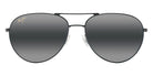 Maui Jim WALAKA MM885-003 58 - Dove Gray #id:mjimm885003_s:126100