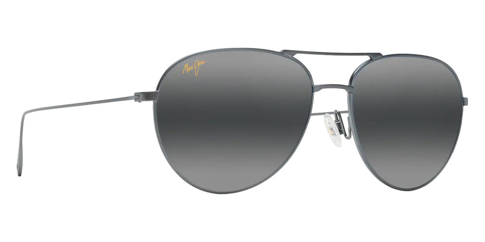 Maui Jim WALAKA MM885-003 58 - Dove Gray #id:mjimm885003_s:126105