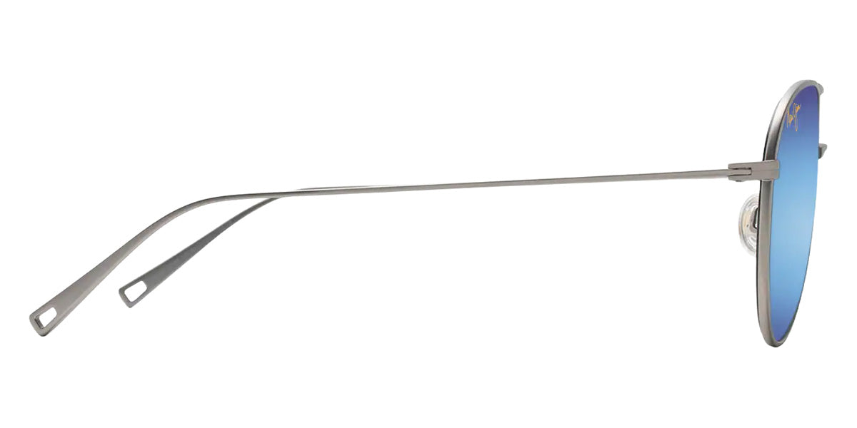 Maui Jim WALAKA MM885-008 58 - Matte Titanium #id:mjimm885008_s:100110