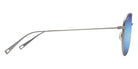Maui Jim WALAKA MM885-008 58 - Matte Titanium #id:mjimm885008_s:100110