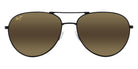 Maui Jim WALAKA MM885-010 58 - Matte Black #id:mjimm885010_s:168100
