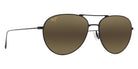Maui Jim WALAKA MM885-010 58 - Matte Black #id:mjimm885010_s:168105