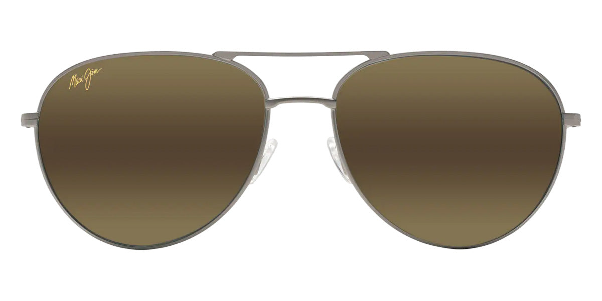 Maui Jim WALAKA MM885-012 58 - Matte Titanium #id:mjimm885012_s:108100