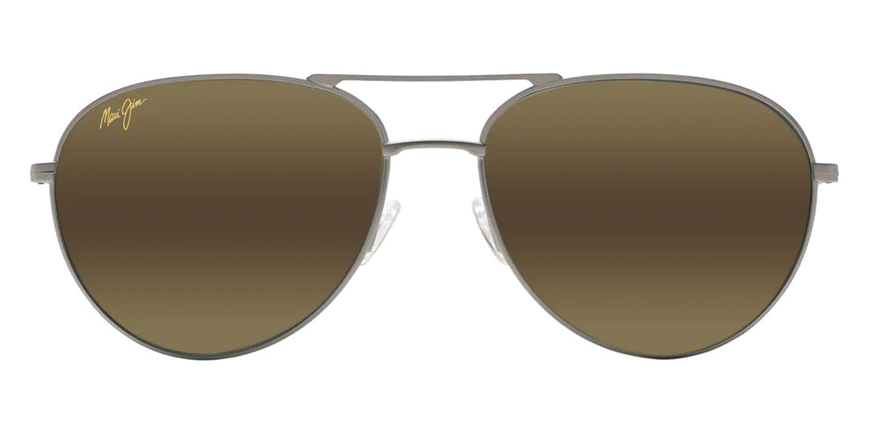 Maui Jim WALAKA MM885-012 58 - Matte Titanium #id:mjimm885012_s:108100