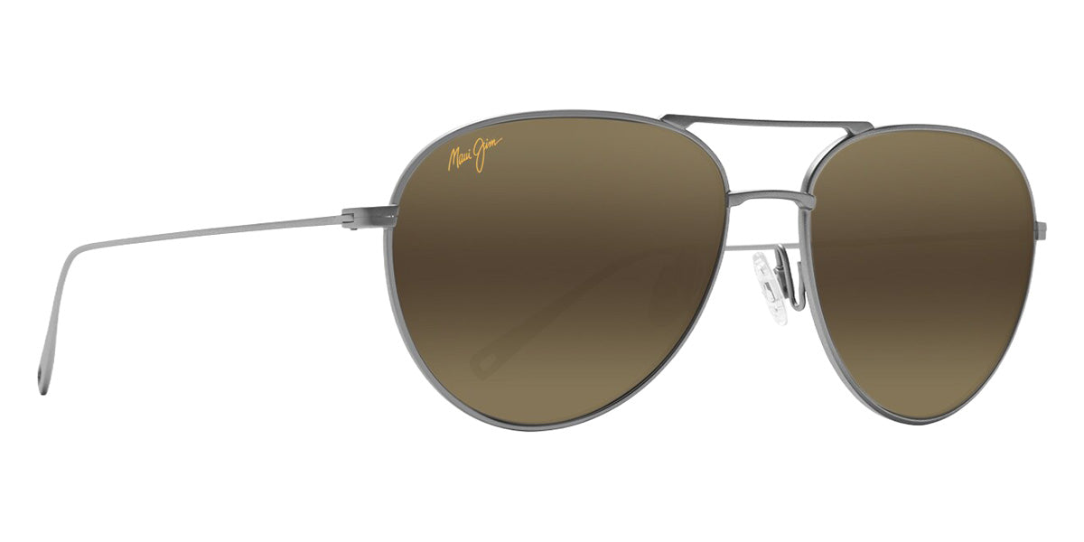 Maui Jim WALAKA MM885-012 58 - Matte Titanium #id:mjimm885012_s:108105