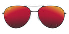 Maui Jim WALAKA MM885-015 58 - Dove Gray #id:mjimm885015_s:136100